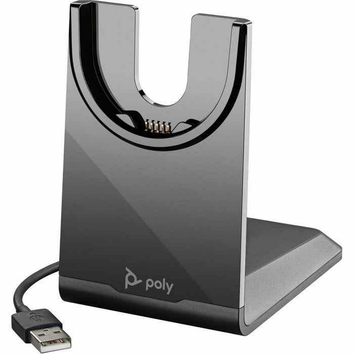 HP Poly Voyager 4310 Microsoft Teams Certified USB-A Headset +BT700 dongle