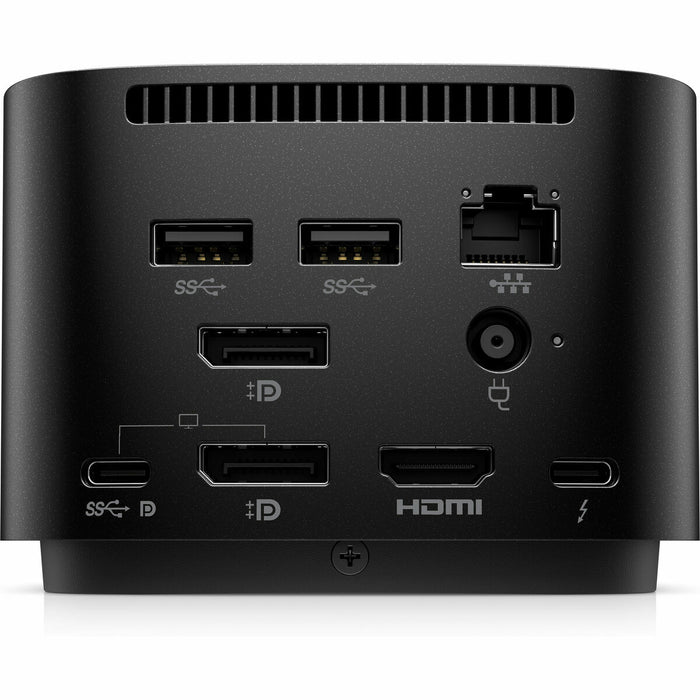 HP Thunderbolt Dock G4 Docking Station 2xDP Thunderbolt 2xUSB-C HDMI RJ45 4xUSB 120Watt Europe