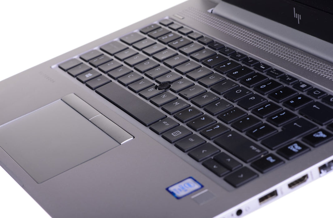 HP EliteBook 840 G6 i5-8365U 8GB 256GB SSD 14" FHD Win11pro Used US QWERTY