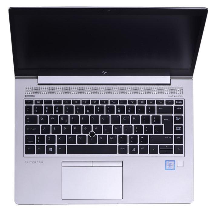 HP EliteBook 840 G6 i5-8365U 8GB 256GB SSD 14" FHD Win11pro Used US QWERTY