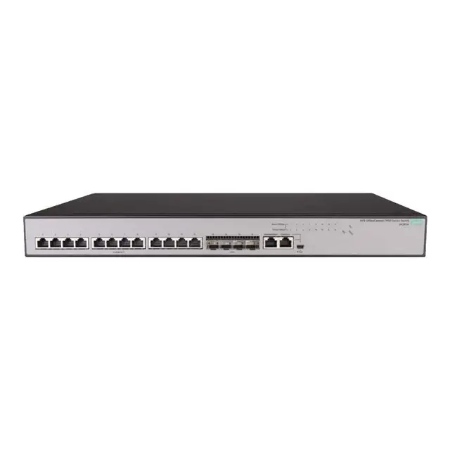 HPE 1950 12XGT 4SFP+ Switch - Комутатор - Уебмениджмънт<<<Мрежи<<<Мрежи и умен дом<<<ALSO&&&Switch - CLI