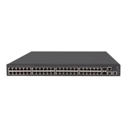 HPE 1950-48G-2SFP+-2XGT-PoE+ Switch - Комутатор - PoE<<<Мрежи<<<Мрежи и умен дом<<<ALSO&&&Комутатор