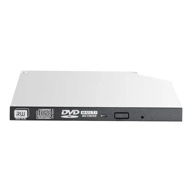HPE 9.5mm SATA DVD-RW Jb Gen9 Kit - Blu-Ray CD/DVD и други<<<Оптични устройства<<<Компоненти<<<ALSO