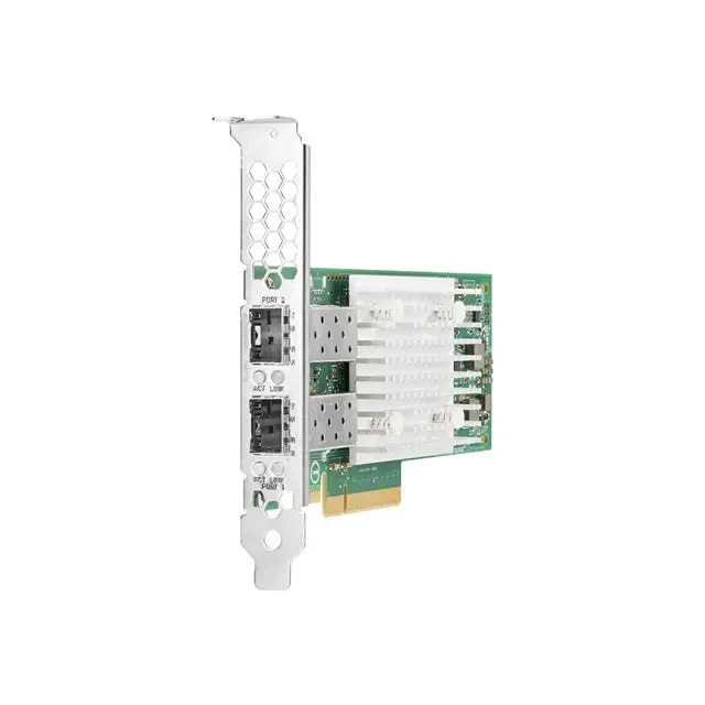HPE Adapter Broadcom BCM57412 Ethernet 10Gb 2-port SFP+ - Мрежови карти и адаптери<<<Network Accessories<<<Мрежи и умен