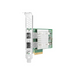 HPE Adapter Broadcom BCM57412 Ethernet 10Gb 2-port SFP+ - Мрежови карти и адаптери<<<Network Accessories<<<Мрежи и умен