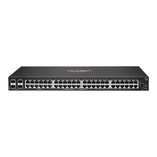 HPE Aruba 6000 48G 4SFP Switch - Switch - CLI Managed<<<Мрежи<<<Мрежи и умен дом<<<ALSO