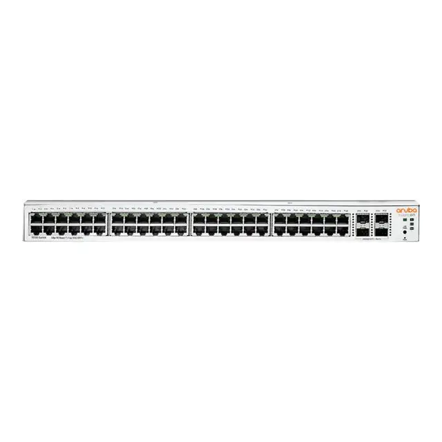 HPE Aruba IOn 1930 48G 4SFP+ 370W Sw - Комутатор - PoE<<<Мрежи<<<Мрежи и умен дом<<<ALSO&&&Комутатор