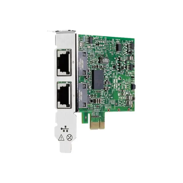 HPE Ethernet 1Gb 2-port BASE-T BCM5720 Adapter - Мрежови карти и адаптери<<<Network Accessories<<<Мрежи и умен