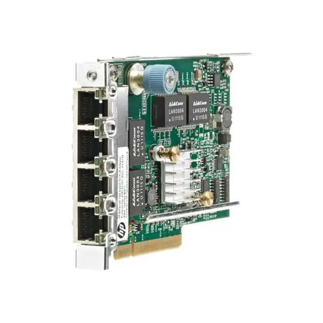 HPE Ethernet 1Gb 4-port 331FLR Adapter - Мрежови карти и адаптери<<<Network Accessories<<<Мрежи и умен дом<<<ALSO