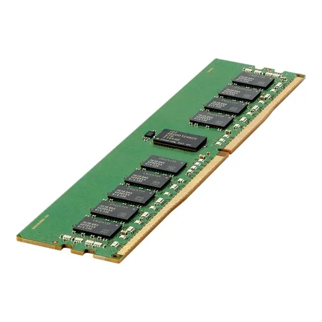 HPE Memory 16GB 1x16GB dual rank x8 DDR4-2666 CAS-19-19-19 unbuffered - Памети за сървъри<<<Памети<<<Компоненти<<<ALSO