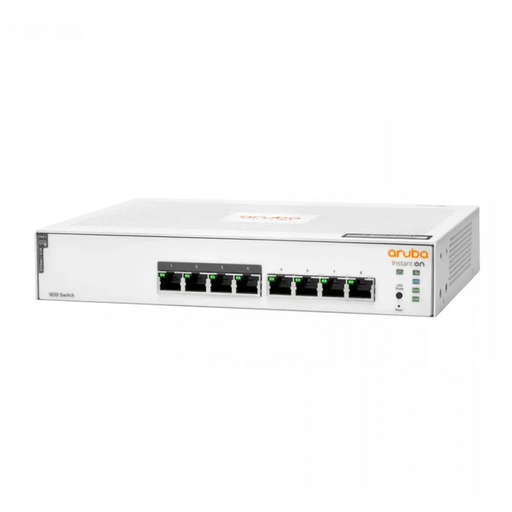 HPE Networking Instant On Switch 8p Gigabit CL4 PoE 65W 1830 - Switches<<<HP мрежови