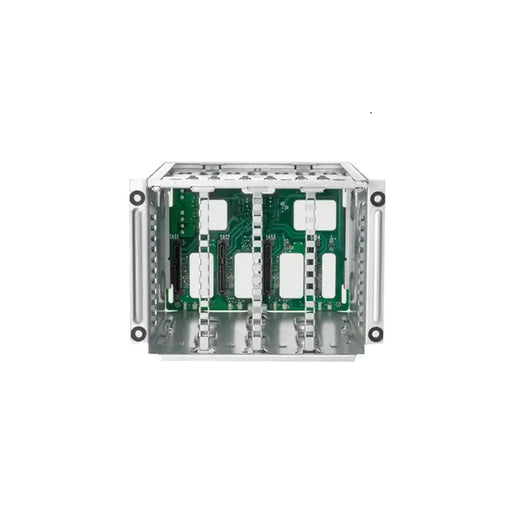 HPE ProLiant DL300 Gen10 Plus 2U 8SFF x1 Tri-Mode 24G U.3 BC Front Drive Cage Kit - Server Accessories<<<HP