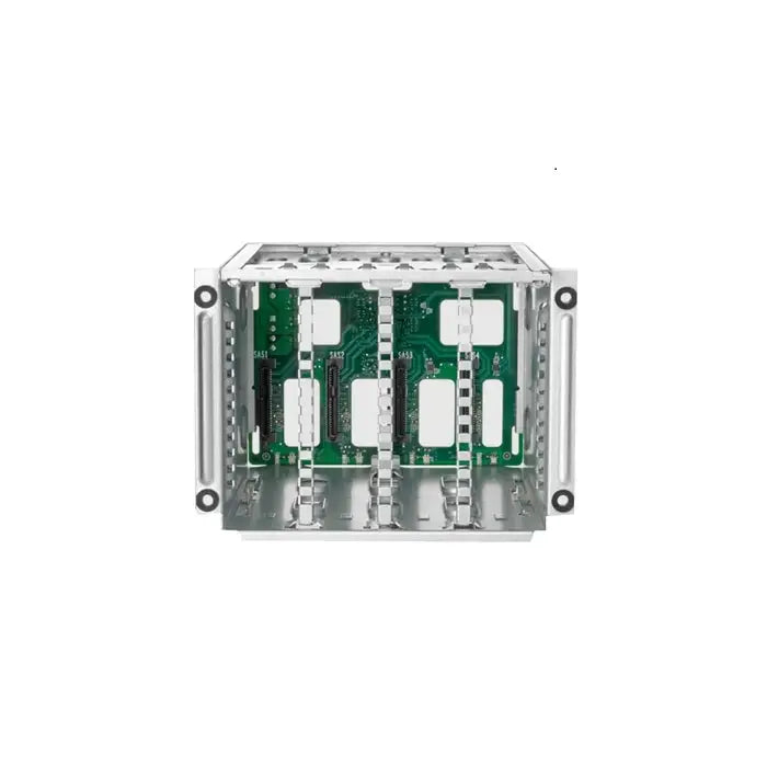 HPE ProLiant DL300 Gen10 Plus 2U 8SFF x1 Tri-Mode 24G U.3 BC Front Drive Cage Kit - Server Accessories<<<HP