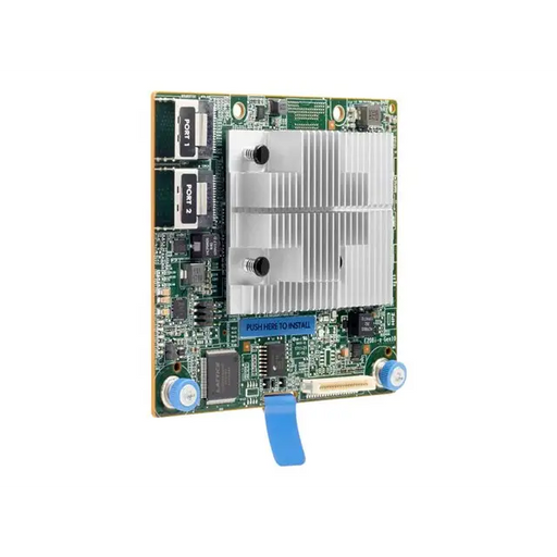 HPE Smart Array E208i-a SR G10 LH Ctrlr - RAID контролери<<<Контролери<<<Компоненти<<<ALSO