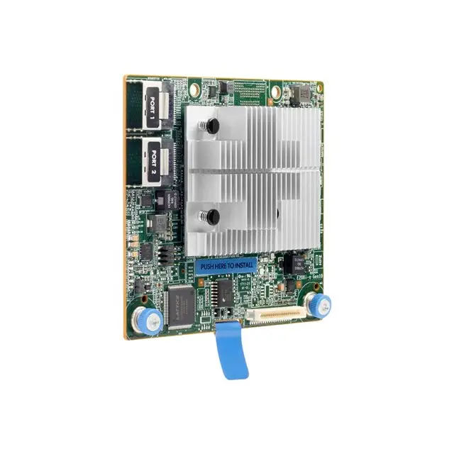 HPE Smart Array E208i-a SR G10 LH Ctrlr - RAID контролери<<<Контролери<<<Компоненти<<<ALSO