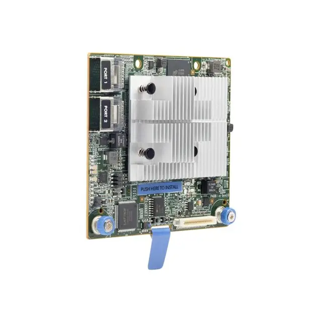 HPE Smart Array P408i-a SR G10 LH Ctrlr - RAID контролери<<<Контролери<<<Компоненти<<<ALSO