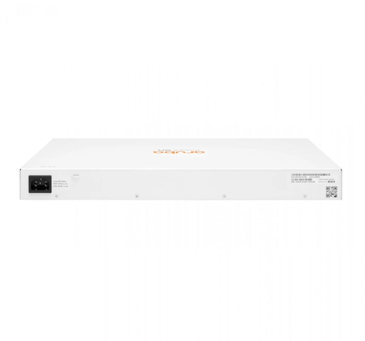 HPE Networking Instant On Switch 24p Gigabit CL4 PoE 2p SFP 195W 1830