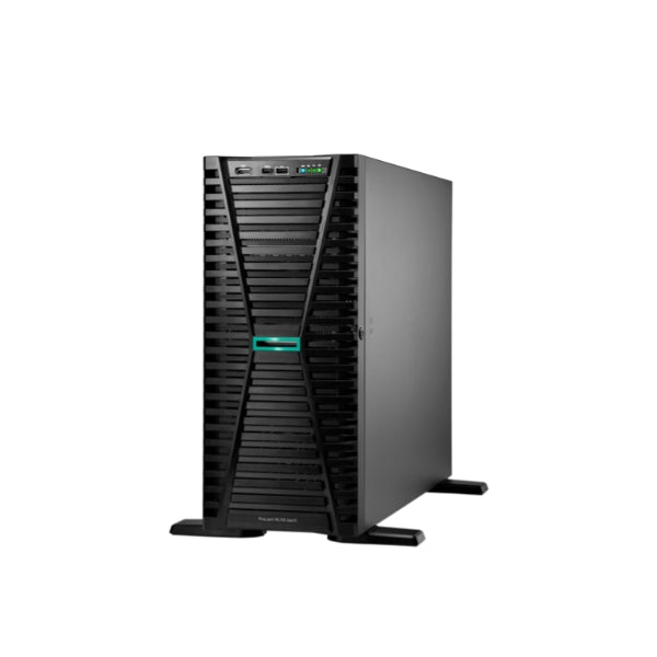 HPE ML110 G11, Xeon Silver 4510, 2x32GB-R, MR408i-o, 8SFF, 2x480GB SSD, 2x1000W RPS EU Server