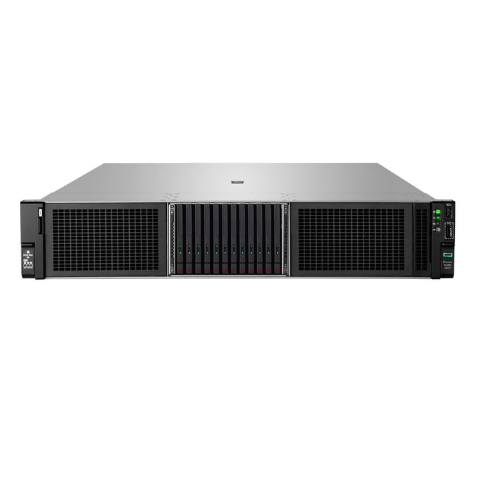 HPE ProLiant DL380 Gen11 Intel Xeon Silver 4510 2.4GHz 12c 1P 2x32GB-R 8SFF MR408i-o 2x960GB SSD 2x1000W PSU 1x4Gbps
