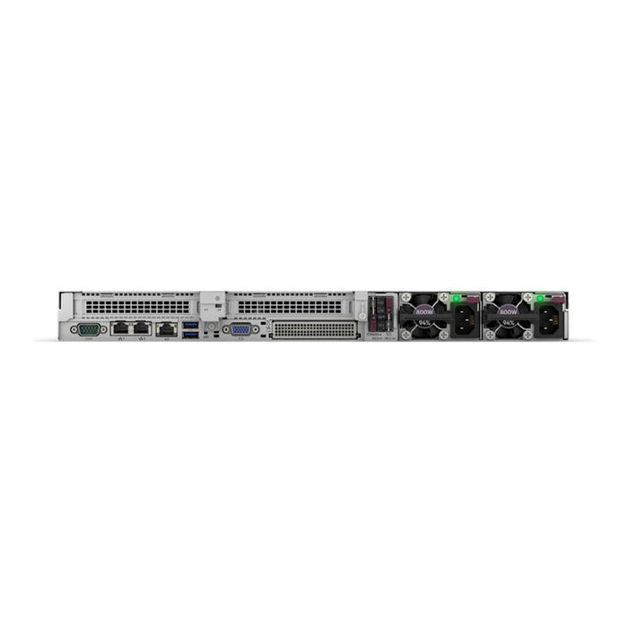 HPE ProLiant DL320 Gen11 Intel Xeon Silver 4514Y 2.0GHz 16c 64GB-R 8SFF MR408i-o 2x480GB SATA SSD 2x1000W PS EU Server