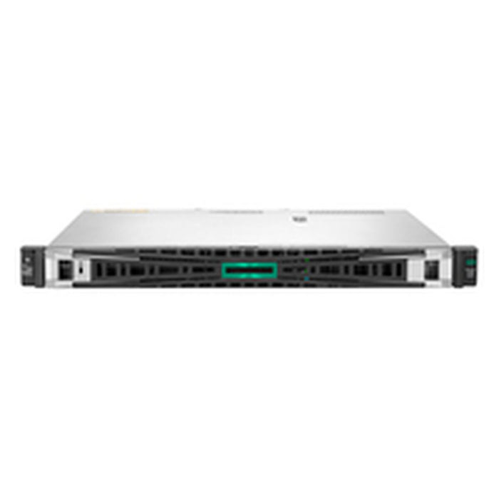 HPE DL20 G11, Xeon 6333P 3.1GHz 6c 1P, 1x32GB-U, 4SFF, 2x480GB SSD, 1x1000W PS EU Server