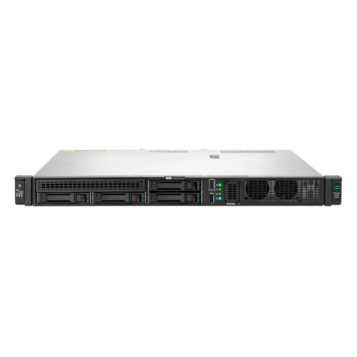 HPE DL20 G11, Xeon 6333P 3.1GHz 6c 1P, 1x32GB-U, 4SFF, 2x480GB SSD, 1x1000W PS EU Server