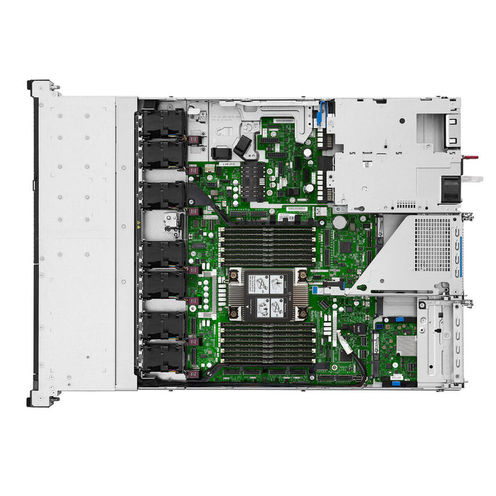 HPE DL320 Gen12 6515P 2.3GHz 16c 1P 1x64GB-R 8SFF MR408i-o NS204i-u v2 480GB NVMe 2x1000W PS EU Server