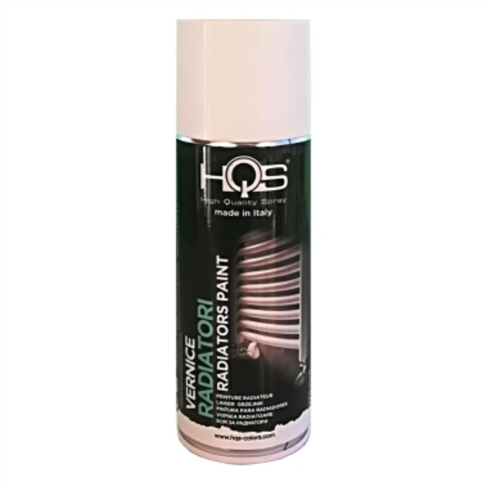 SPRAY PAINT FOR RADIATORS - WHITE