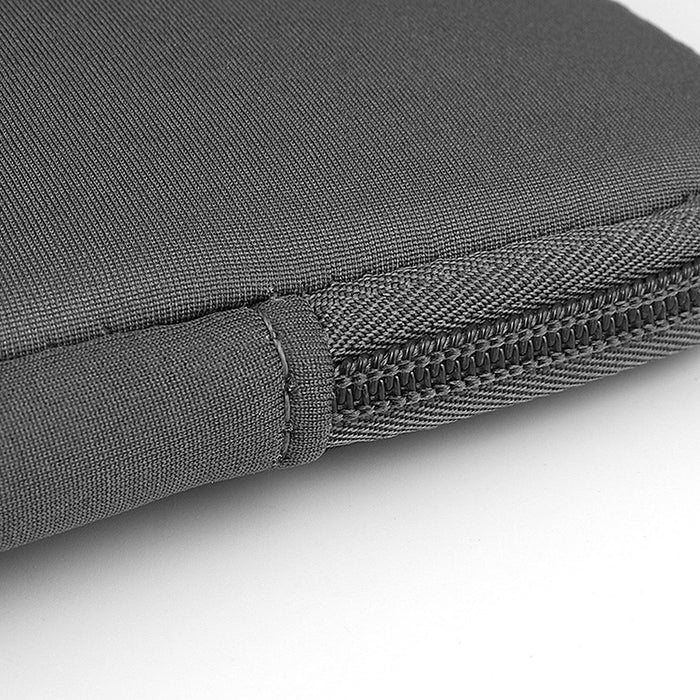 Universal laptop cover 15.6'' - black