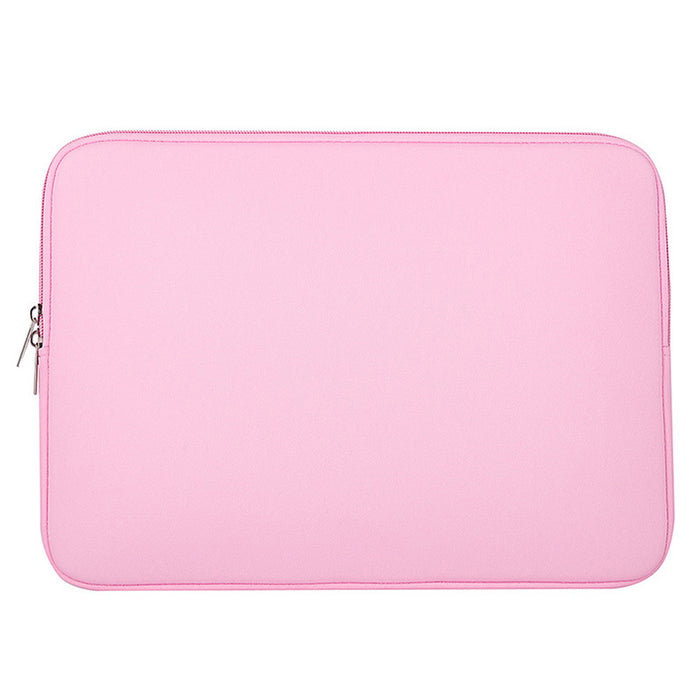 Universal 15.6&#39;&#39; laptop cover - pink