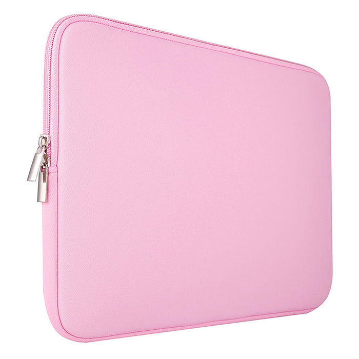 Universal 14" laptop cover - pink