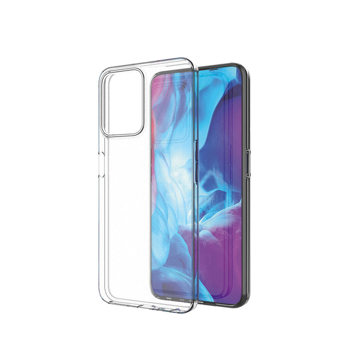 Ultra Clear 0.5mm case for Realme C35 thin cover transparent