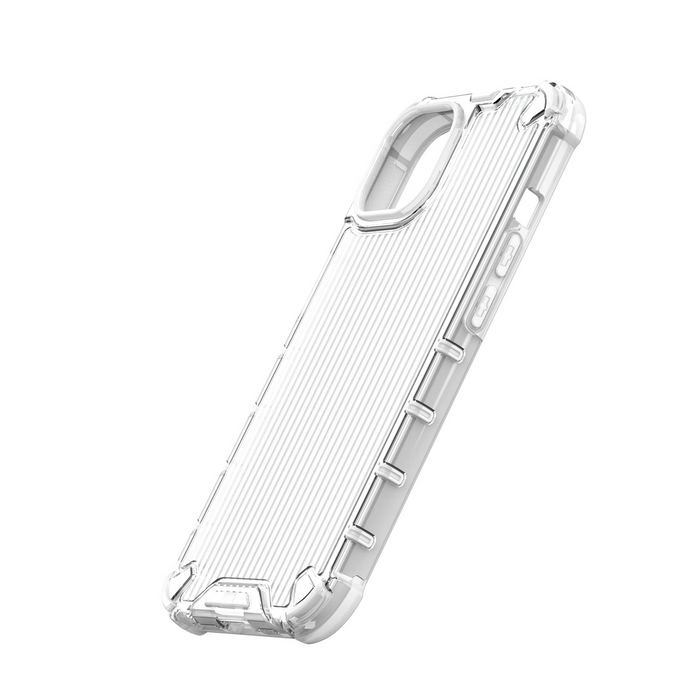 Ombre Protect Case for iPhone 13 pink and blue armored case