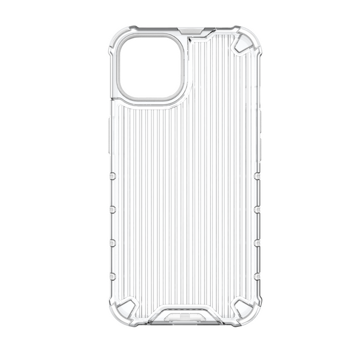 Ombre Protect Case for iPhone 13 pink and blue armored case