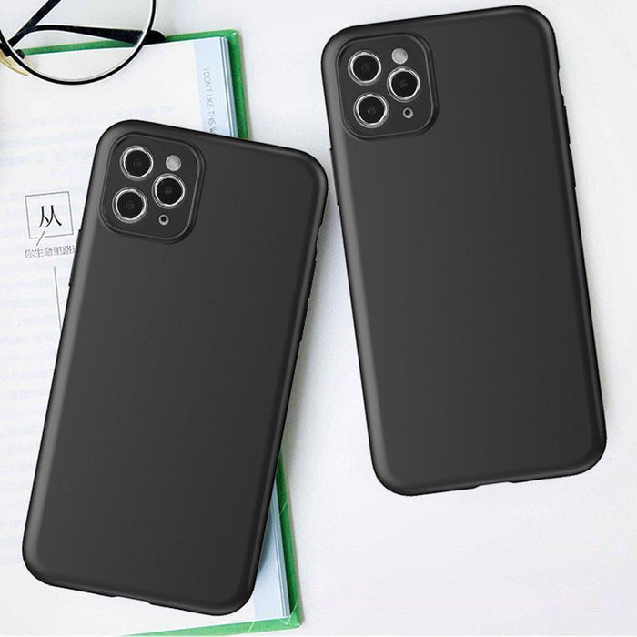 Soft Case case for Huawei nova 10 thin silicone cover black