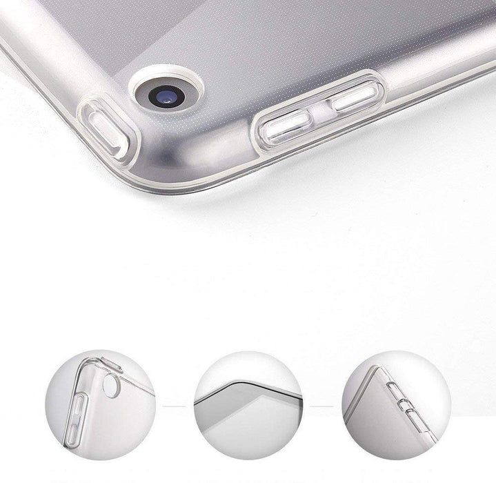 Slim Case case for Oppo Pad 11'' flexible silicone cover transparent