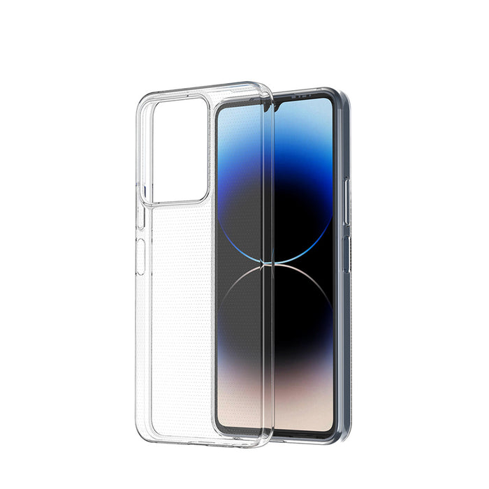 Ultra Clear 0.5mm Case for Vivo Y35 / Vivo Y22 / Vivo Y22s Thin Cover Transparent