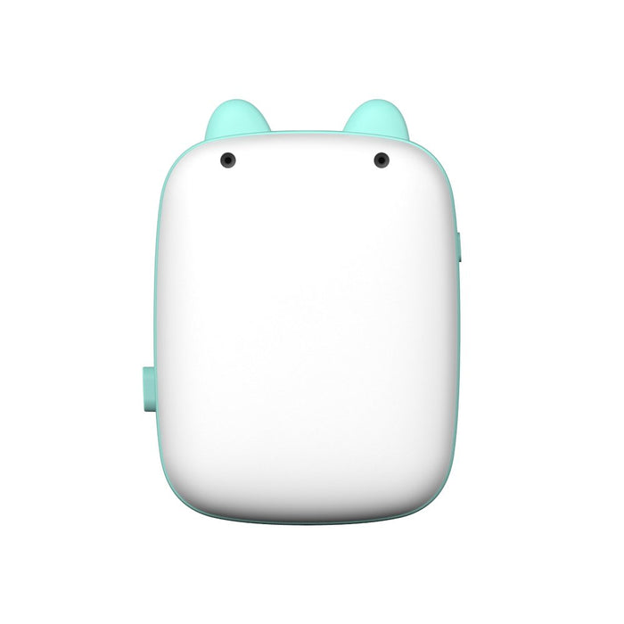HURC9 Bluetooth Thermal Printer Kitty Mini with App - Blue