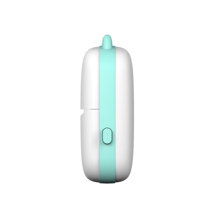 HURC9 Bluetooth Thermal Printer Kitty Mini with App - Blue