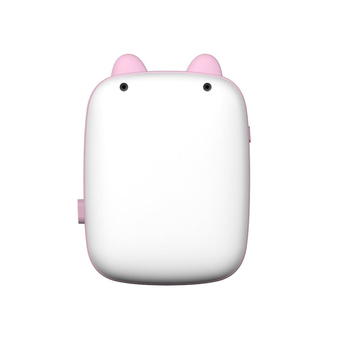 HURC9 Bluetooth Thermal Printer Mini Kitty with App - Pink