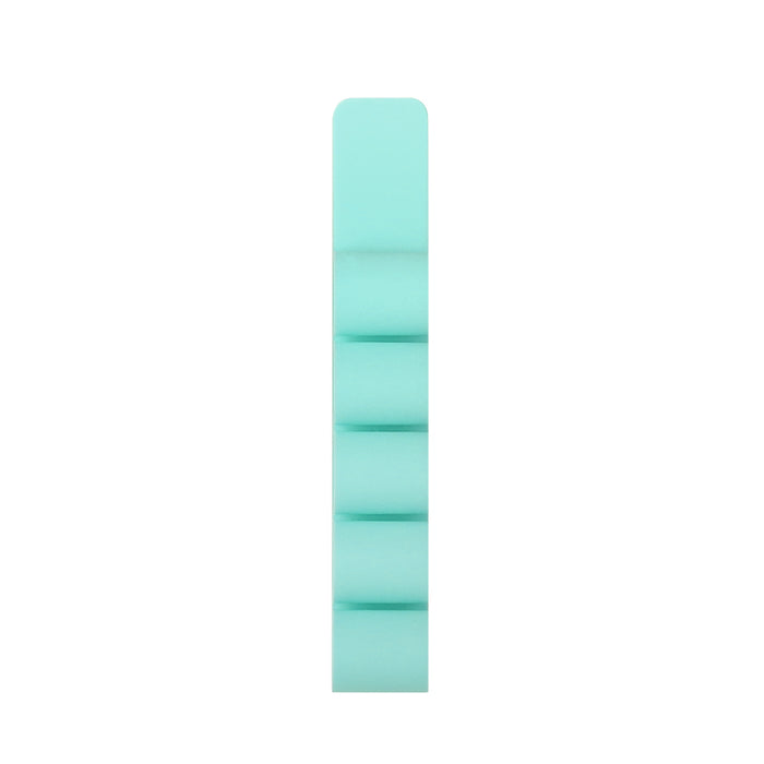 Silicone office organizer - mint