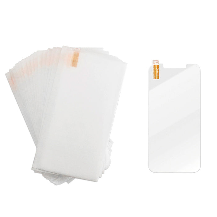 Tempered glass in a multi-pack for Samsung Galaxy S23 FE - 50 pieces