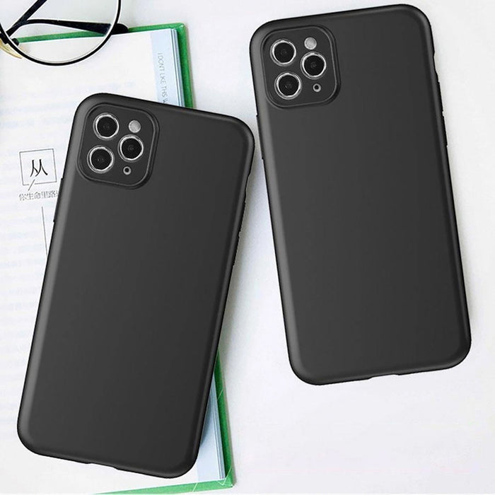 Soft Case for Motorola Edge 50 Ultra - black