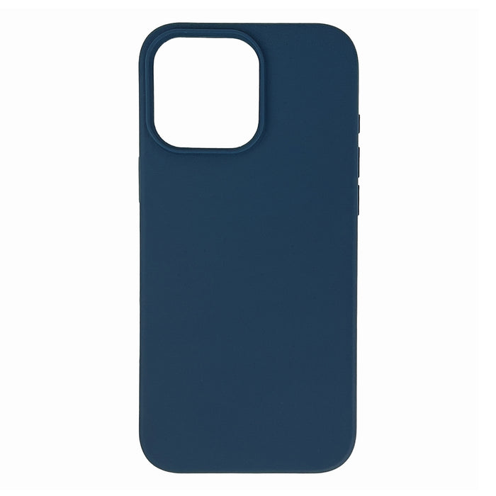 Multiple Color Wheat Case MagSafe for iPhone 16 Pro - navy blue
