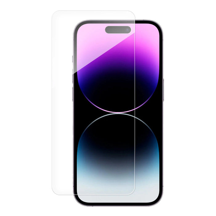 Standard Tempered Glass 9H for iPhone 16 Pro / iPhone 17 / iPhone 17 Pro