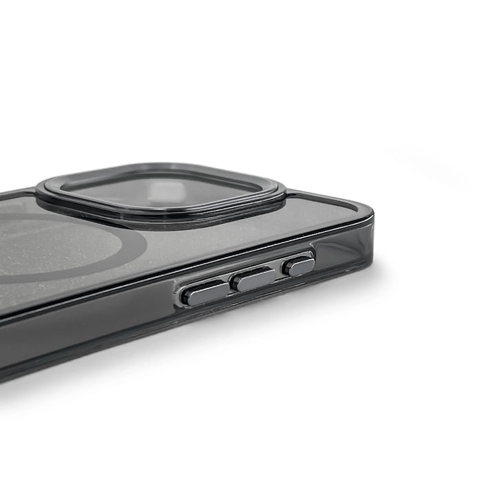 Glitter Case with MagSafe for iPhone 16e - Black