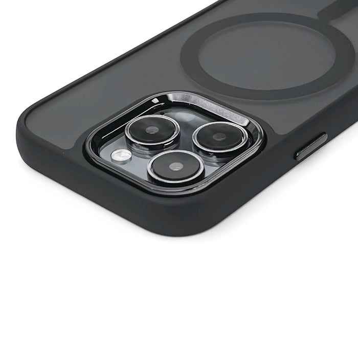 Fashion Case with MagSafe for iPhone 16e / 17e - Black