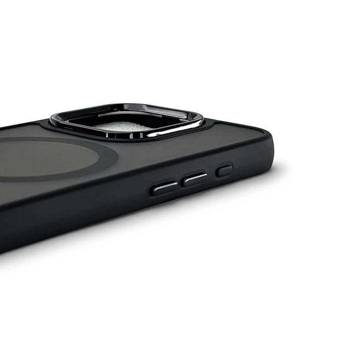 Fashion Case with MagSafe for iPhone 16e / 17e - Black