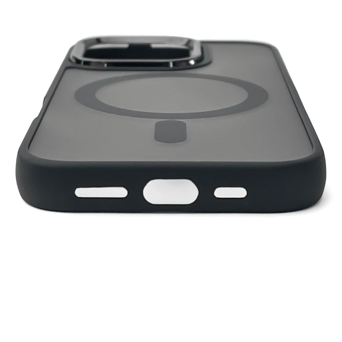 Fashion Case with MagSafe for iPhone 16e - Black