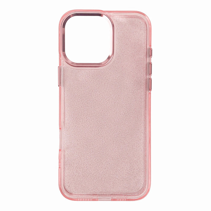 Glitter Case for Samsung Galaxy A16 5G - Pink